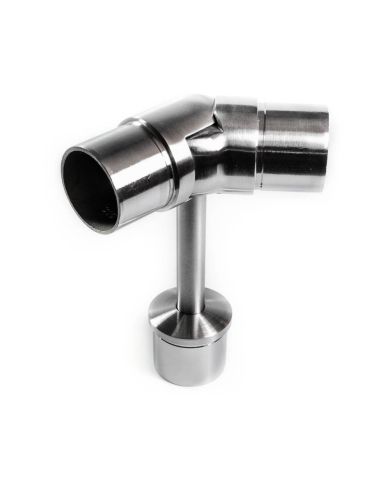 Coude orientable 0-65 pour poteau