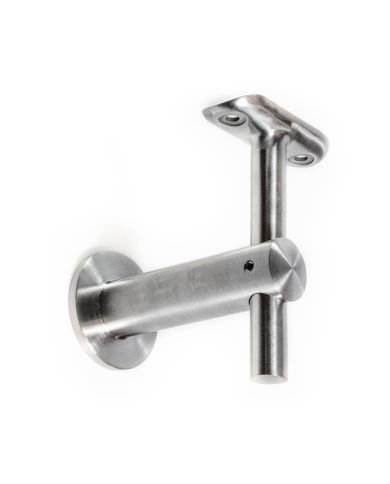 Support mural inox déporté fixe