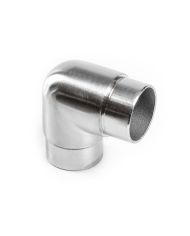 Coude Inox petit rayon