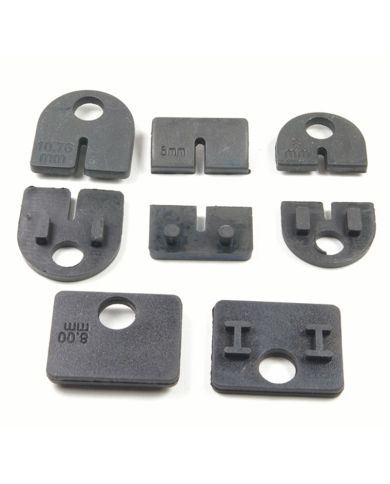 Cales pour pinces M24