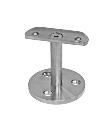 Support inox pour muret