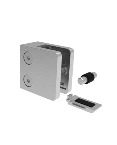 Pince à verre Inox M31 Fond plat