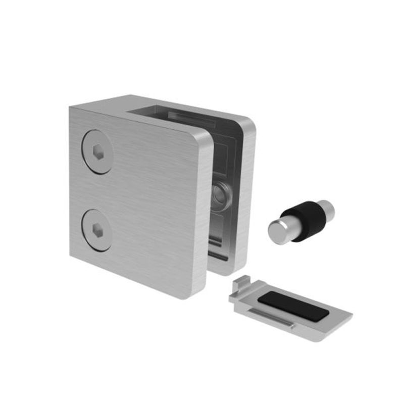 Pince à verre Inox M31 Fond plat