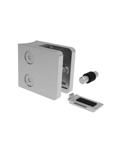 Pince à verre Inox M31 Tube rond