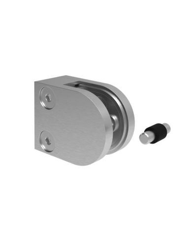 Pince à verre Inox M20 Fond plat