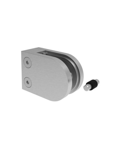 Pince à verre Inox M22 Fond plat