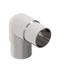 Coude Inox petit rayon