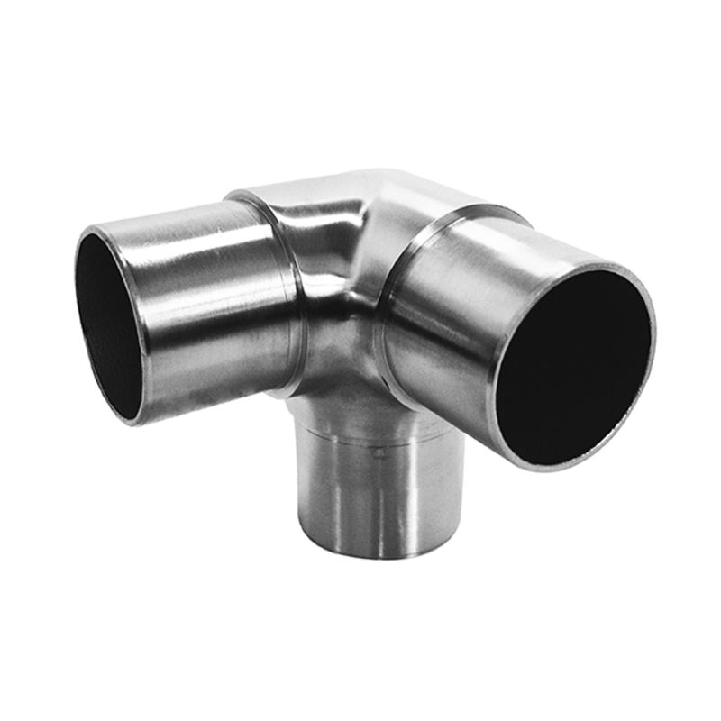 Raccord inox 3 départs