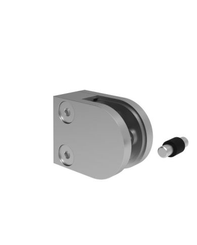 Pince à verre Zamac M20 Fond plat