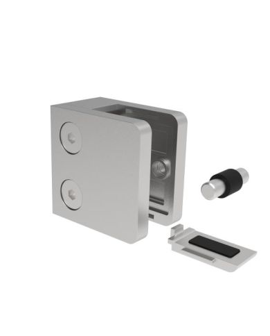 Pince à verre Zamac M31 Fond plat