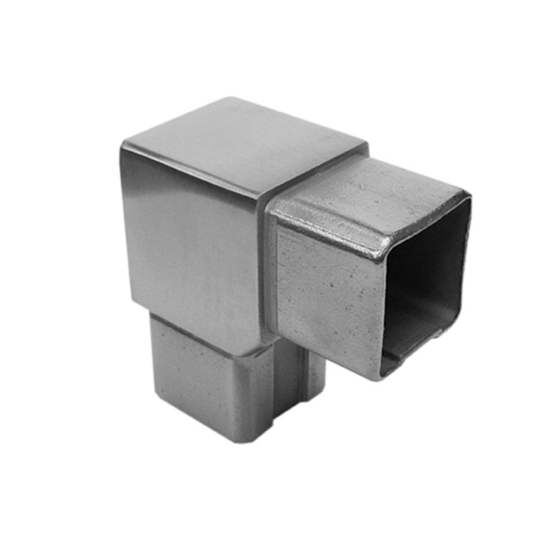 Raccord à 90° 40x40