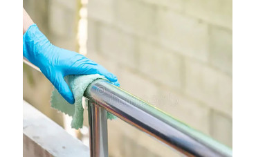 Entretenir sa rambarde en inox 