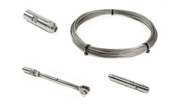 Tendeurs de câble inox : comment bien les choisir ?