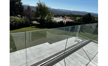 Les normes garde-corps